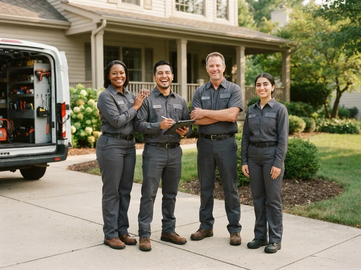 Licensed pest control technician near Russell, MN